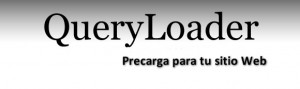 cargador web jquery, desarrollo web